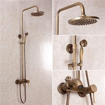 Custom Shower Installation Systems